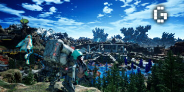 SYNDUALITY Echo of Ada Closed Network Test Preview: When Mechas Meets Extraction Shooter