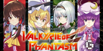 Valkyrie of Phantasm Set for Full Release on October 18
