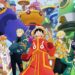 One Piece Anime Is Going On A Six-Month Break, Halting The Egghead Arc Until April 2025