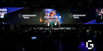 gamescom asia 2024 Concludes with Record Attendance: Capcom’s Return, Shawn Layden’s Appearance, and More.