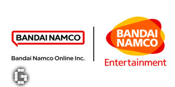 Bandai Namco Online to Merge with Bandai Namco Entertainment in 2025