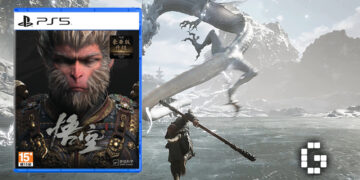 PlayStation Asia Announces Black Myth: Wukong Physical Release Date for Southeast Asian Markets