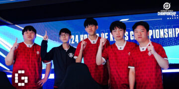 Black Shrew Esports Opens Up About Their Historic Honor of Kings World Championship Victory