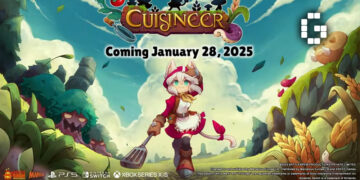 Cuisineer Gets a Console Release in January 2025 – New Features & Exciting Updates