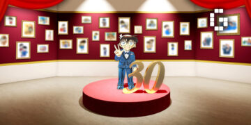 Detective Conan Celebrates 30 Years With Special Exhibition in Kuala Lumpur This December