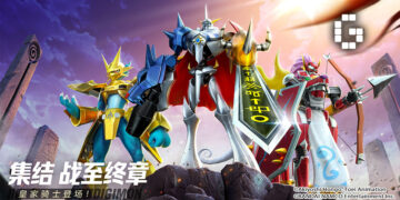 Digimon: Source Code Unveils New Trailer