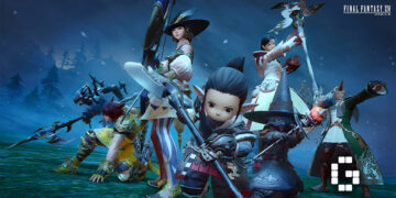 Final Fantasy XIV Mobile New Details Revealed, Will be Free-to-Play