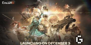 Girls Frontline 2 Launch