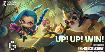 Riot Games’ Golden Spatula Concludes Successful CBT, Opens Pre-registration in Thailand, Malaysia and Singapore