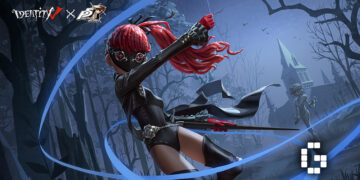 Identity V Announces Second Persona 5 Royal Collaboration