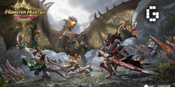 TiMi Studio Group and Capcom Reveal Monster Hunter Outlanders, A Free-to-Play Mobile Experience