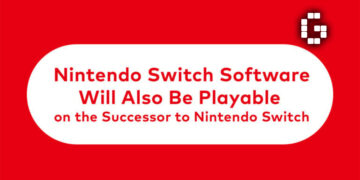 Nintendo Confirms Switch Games Will Be Playable on Switch Successor