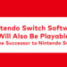 Nintendo Confirms Switch Games Will Be Playable on Switch Successor