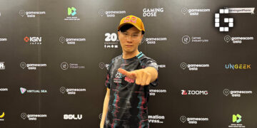 [gamescom asia 2024] EXCLUSIVE: Oil King’s Rise from EVO Champion to a Fighting Game Icon!