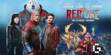 Red One Review – Christmas Magic Meets Action Comedy