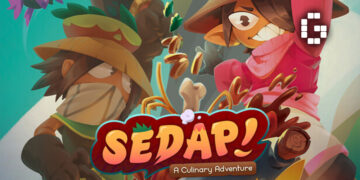 SEDAP! A Culinary Adventure Preview – Southeast Asian Cuisine Meets Fantasy Exploration