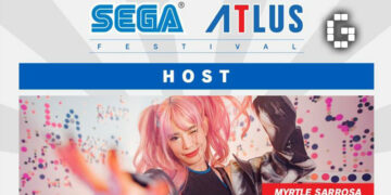 SEGA ATLUS Festival Brings Gaming Magic to Manila This December 7-8!