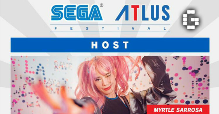 SEGA ATLUS Festival Brings Gaming Magic to Manila This December 7-8!