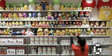 Synnex to Launch Thailand’s First Nintendo Official Authorized Store in Bangkok