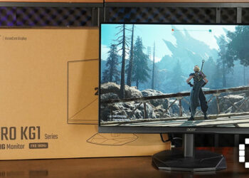Acer Nitro KG241Y Gaming Monitor Review – High Refresh Rate Gaming Monitor Under RM400!