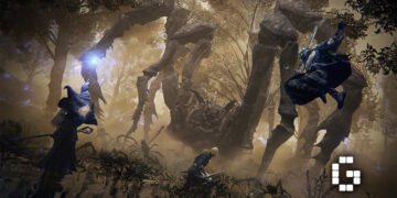Elden Ring: Nightreign Network Test Announced for February