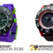 EVANGELION STORE Celebrates 20 Years with Exclusive NERV-Inspired Watch