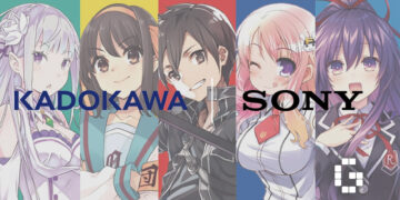 Sony to Become Largest Shareholder of Kadokawa in $320 Million Strategic Alliance