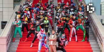Malaysia’s Kamen Rider 50th Anniversary Exhibition Delayed to Jan 2025