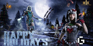 Mortal Kombat 1 Spreads Holiday Cheer with Free Seasonal Events