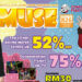 MUSE Debuts at Comic Fiesta 2024 – Exciting Anime Merchandise, Fun Activities, and Exclusive Giveaways Await!