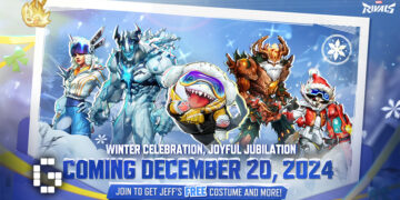 Marvel Rivals Hits 20 Million Players, Announces Holiday-Themed Update