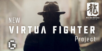 [TGA 2024] SEGA and Ryu Ga Gotoku Studio Announce New Virtua Fighter Project