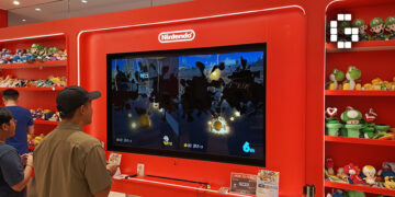 Nintendo Official Store Opens in Thailand as Southeast Asia’s First