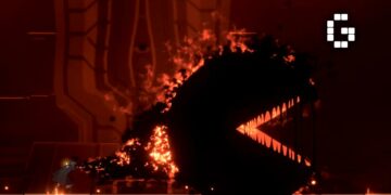 [TGA 2024] Pac-Man Returns in Shadow Labyrinth, A Metroidvania Horror Launching 2025