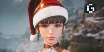 Stellar Blade Celebrates Holidays with Festive December 17 Update