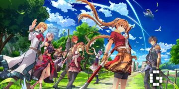 Trails in the Sky 1st Chapter Confirmed for Steam, Switch, and PS5 – Fall 2025 Release