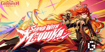 Win a Mavuika-Themed Motorcycle at the Genshin Impact Roadshow in Malaysia!