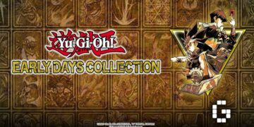 Yu-Gi-Oh! Early Days Collection Brings Retro Titles to Modern Platforms – Launches in Feb 2025