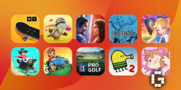 Apple Arcade Unveils 10 New Games, Featuring PGA TOUR Pro Golf and More