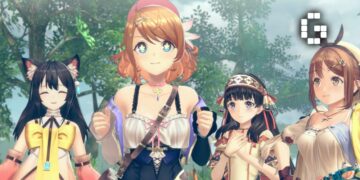 Atelier Resleriana Global Servers Shutting Down in March 2025