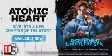 Atomic Heart Returns to Facility 3826 in Latest DLC Enchantment Under the Sea