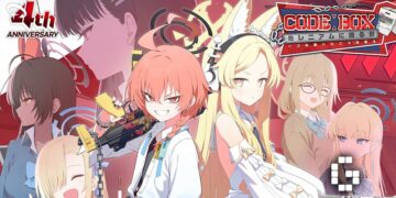 Blue Archive 4th Anniversary Update Adds Seia and Rio to Playable Roster