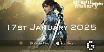 Bright Memory: Infinite Mobile Port Launches January 17 for iOS and Android