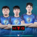 Myth Avenue Gaming Crowned Champions at APAC Predator League 2025 DOTA 2