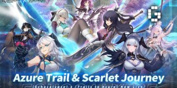 Echocalypse x Trails to Azure Collaboration Announced