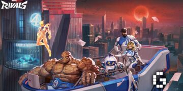 Marvel Rivals Welcomes the Fantastic Four – Season 1 Starts Soon