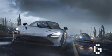 Forza Horizon 5 Is Coming to PS5 in Spring 2025