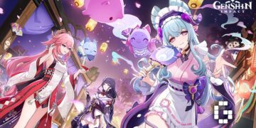 Genshin Impact 5.4 Debuts February 12 with Events and 5-Star Mizuki