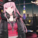Hololive EN Vtuber Mori Calliope Showcases Tokyo’s Best in Euronews Collaboration