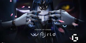 Tencent’s Honor of Kings: World Secures Game License in China